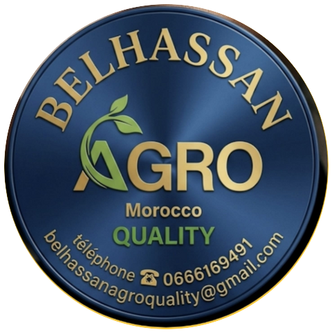 Logo BELHASSAN AGRO QUALITY